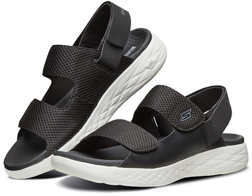스케쳐스 온더고 600 블랙 (Skechers On-The-Go 600 블랙) 55362-BKW Lookbook 스케쳐스 온더고 600 블랙 (Skechers On-The-Go 600 블랙) 55362-BKW