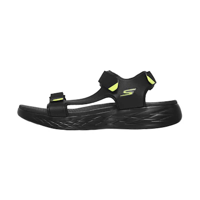 Skechers On-The-Go 600 'Black Green'