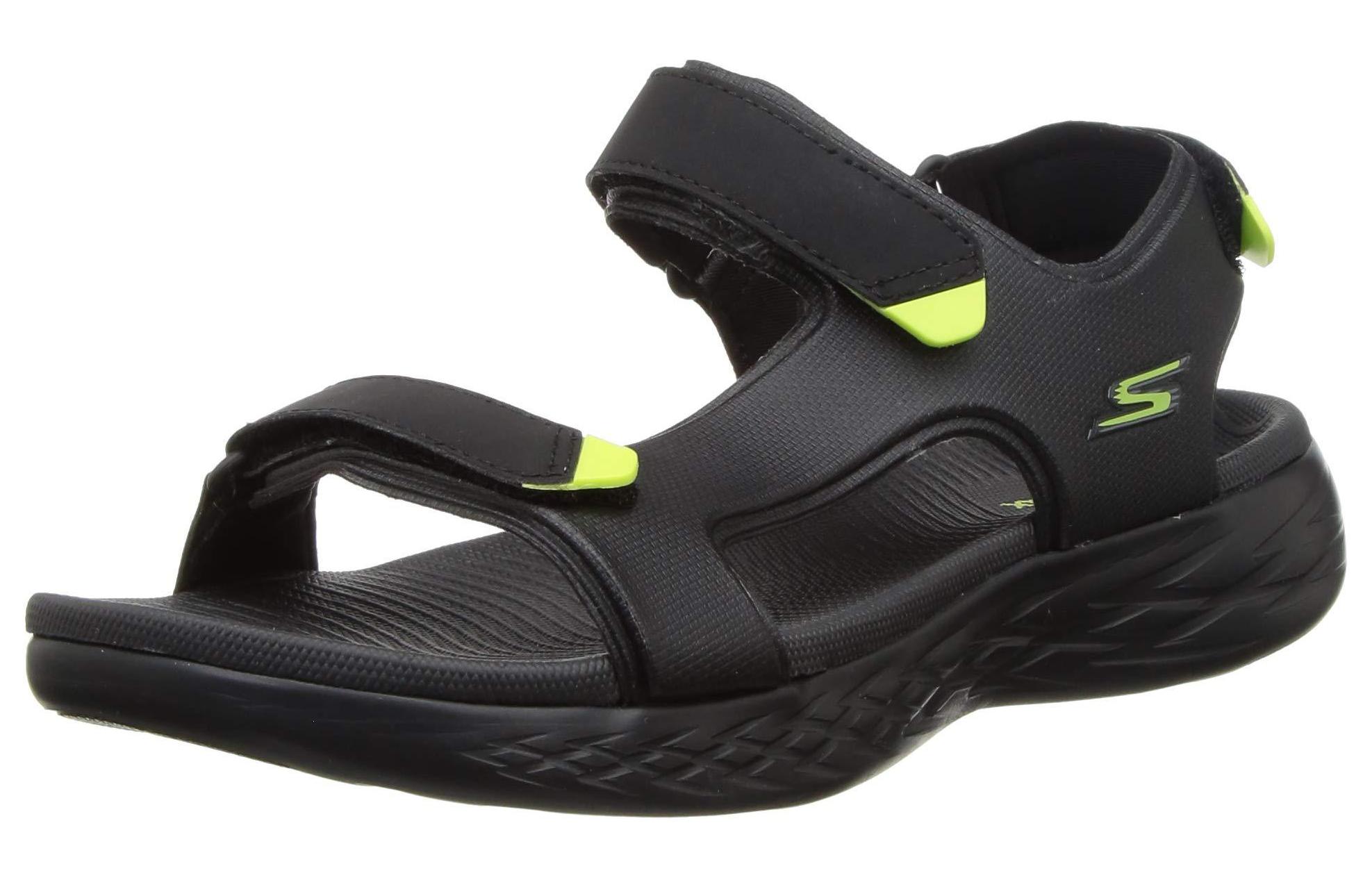 Skechers On-The-Go 600 'Black Green' 圖 3