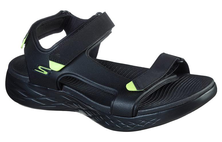 Skechers On-The-Go 600 'Black Green' 圖 4