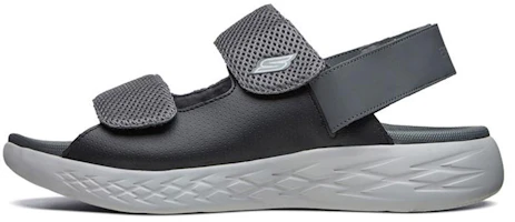 Skechers On-The-Go 600 'Black Grey' 55362-BKGY Skechers On-The-Go 600 'Black Grey' 55362-BKGY