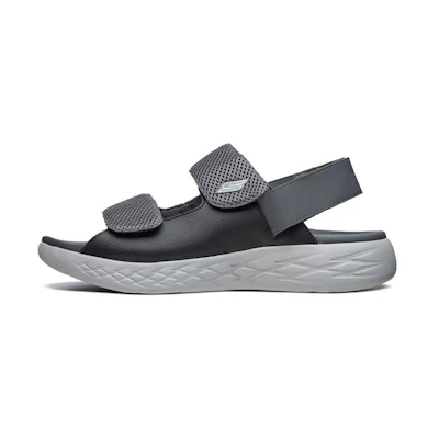 Skechers On-The-Go 600 'Black Grey'