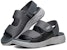 Skechers On-The-Go 600 'Hitam Kelabu' 55362-BKGY