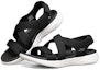 Lookbook Skechers On-The-Go 600 'Hitam Putih Sandal Sukan Ringan & Selesa' 140027-BKW
