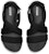 Skechers On-The-Go 600 'Hitam Putih Sandal Sukan Ringan & Selesa' 140027-BKW