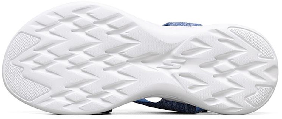 Skechers On-The-Go 600 'Blue Comfort Lightweight Sport Sandal' 140027-BLU Purchase Skechers On-The-Go 600 'Blue Comfort Lightweight Sport Sandal' 140027-BLU