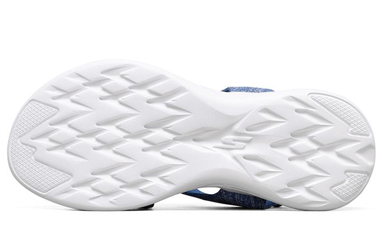 Purchase Skechers On-The-Go 600 'Sandal Sukan Ringan Biru Keselesaan' 140027-BLU