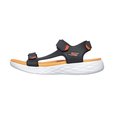 Skechers On-The-Go 600 'Grey Orange'