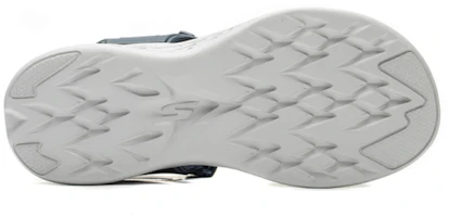 Purchase スケッチャーズ オンザゴー600 ネイビー サンダル 55366-NVY