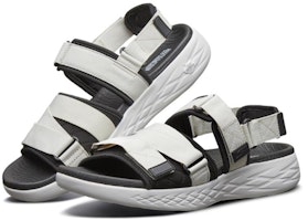 스케쳐스 온더고 600 샌들 베이지/화이트/블랙 55367-WBK Lookbook 스케쳐스 온더고 600 샌들 베이지/화이트/블랙 55367-WBK