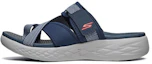 Buy Skechers On-The-Go 600 Sandalen Blauw/Grijs 55361-NVGY