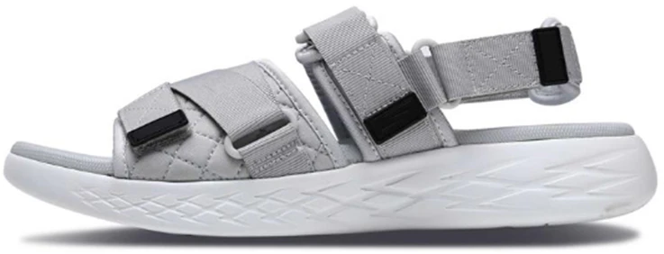 skechers-on-the-go-600-sandals-grey-white-55367-ltgy