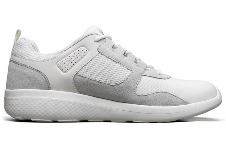 Order Skechers On-The-Go City 2.0 Kasut Putih/Kelabu 661038-WHT
