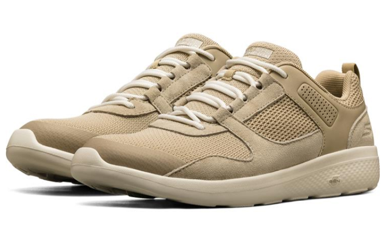 Lookbook Skechers On-The-Go City 2.0 Sepatu Olahraga Khaki 661038-KHK