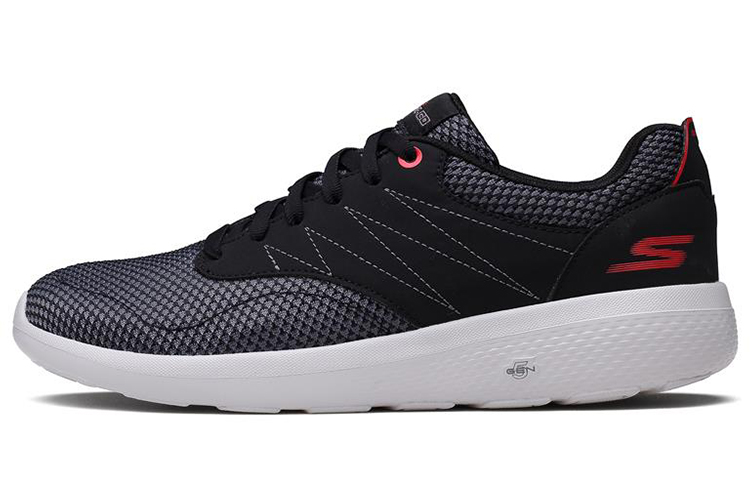 Skechers On-The-Go City 2 'Black Red' 54307-BKRD