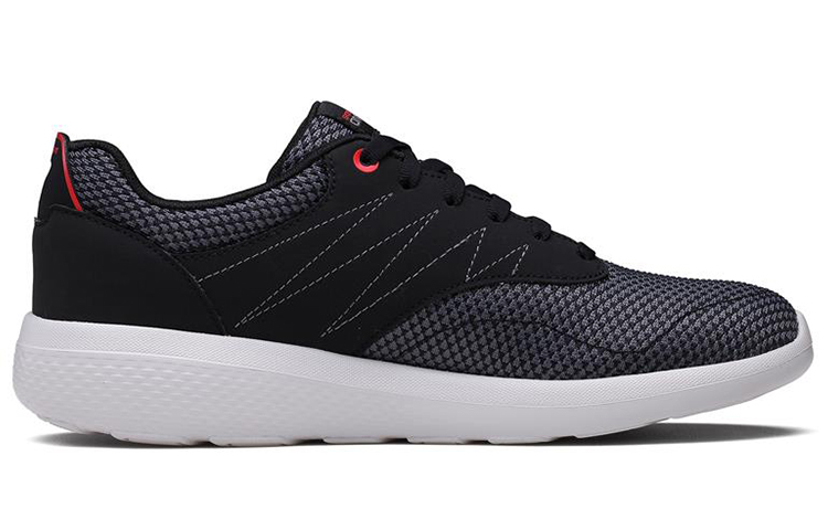 Order Skechers On-The-Go City 2 'Black Red' 54307-BKRD