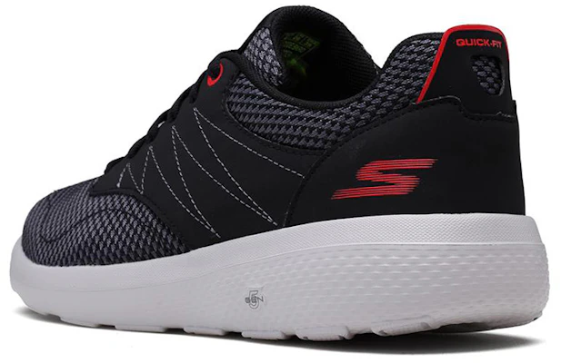 Skechers On-The-Go City 2 'Black Red' 54307-BKRD Shop Skechers On-The-Go City 2 'Black Red' 54307-BKRD