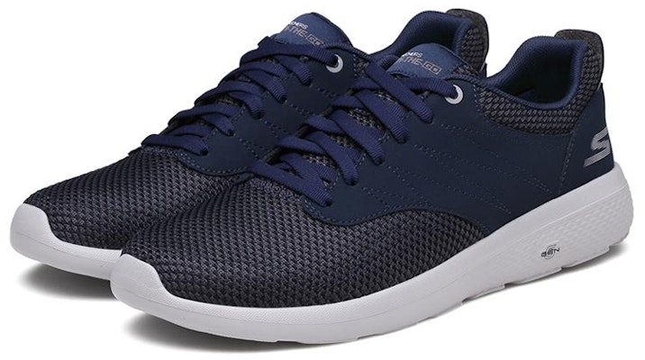Skechers On-The-Go City 2 'Blue Grey' 54307-NVGY Lookbook Skechers On-The-Go City 2 'Blue Grey' 54307-NVGY