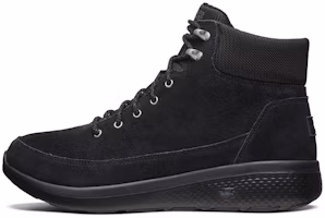 Skechers On-the-go City 2 High-Top Sneakers Black 661026-BBK Skechers On-the-go City 2 High-Top Sneakers Black 661026-BBK