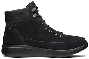 Order Skechers On-the-go City 2 舒適保暖 高筒運動休閒鞋 黑色