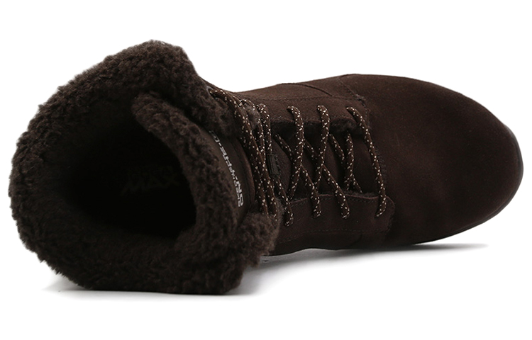 Shop Skechers On-The-Go City 2 Sepatu Lari Abu/Coklat 54300-CHOC