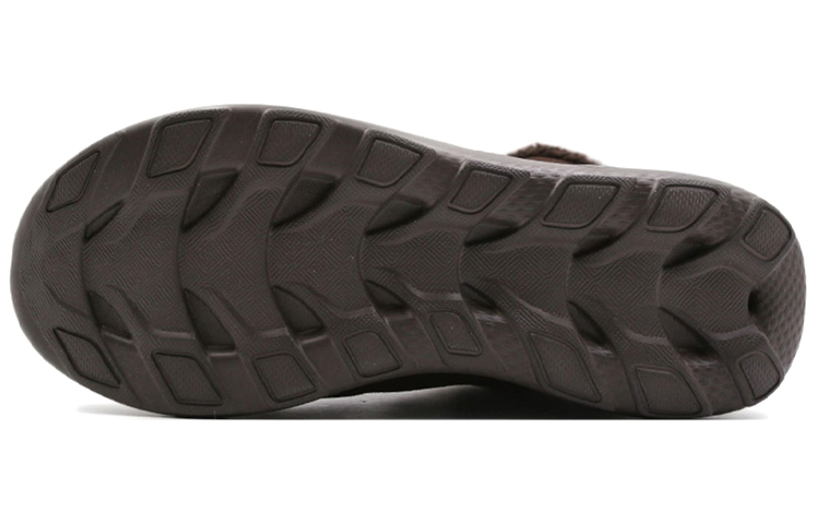 Details for Skechers On-The-Go City 2 Sepatu Lari Abu/Coklat 54300-CHOC