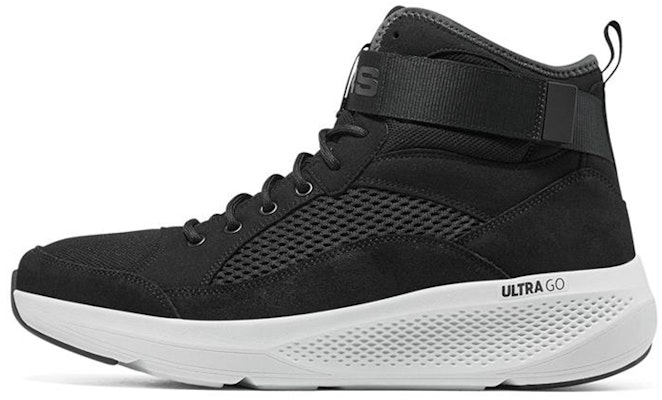 Skechers On-The-Go Elevate 'Black High-Top' 894041-BLK Buy Skechers On-The-Go Elevate 'Black High-Top' 894041-BLK