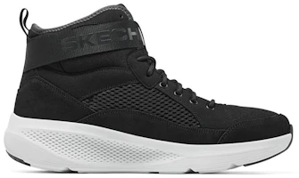 Order スケッチャーズ オンザゴー エレベート 黒ハイカット 894041-BLK