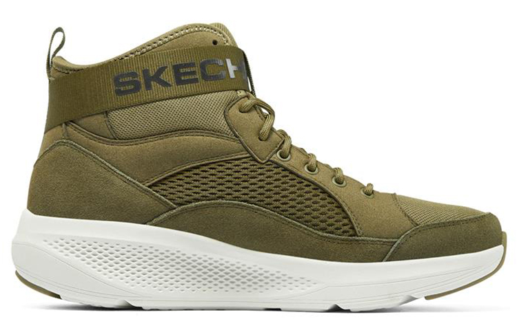 Order Skechers On-The-Go Elevate 低筒運動鞋 橄欖綠
