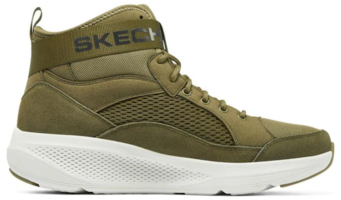 Skechers On-The-Go Elevate 低筒運動鞋 橄欖綠 Order Skechers On-The-Go Elevate 低筒運動鞋 橄欖綠