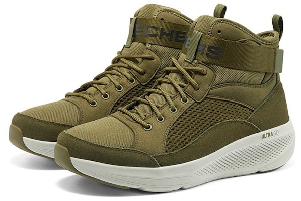 Skechers On-The-Go Elevate 'Olive Green' 894041-OLV Lookbook Skechers On-The-Go Elevate 'Olive Green' 894041-OLV