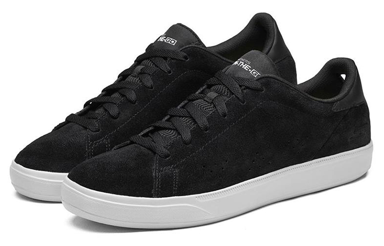 Lookbook Skechers On-The-Go Point 'Negro Gris' 54325-BKGY