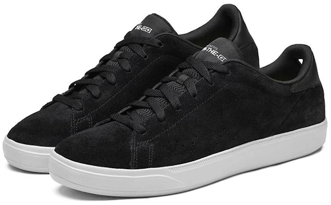 Skechers On-The-Go Point 'Hitam Abu' 54325-BKGY Lookbook Skechers On-The-Go Point 'Hitam Abu' 54325-BKGY