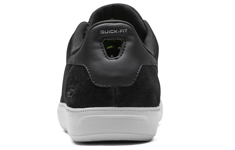 Shop 스케쳐스 온더고 포인트 블랙/그레이 (Skechers On-The-Go 포인트) 54325-BKGY
