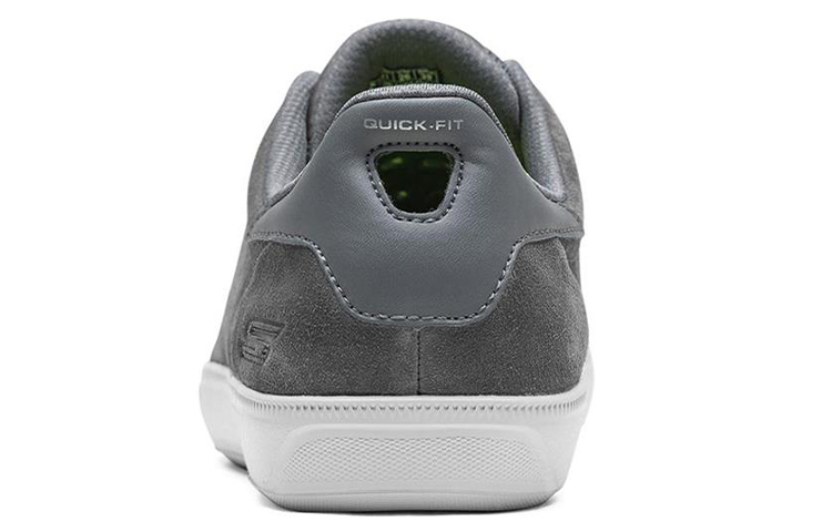 Shop Skechers On-The-Go Point 'Gris' 54325-CHAR
