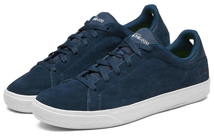 Lookbook Skechers On-The-Go Point 'Azul Marino' 54325-NVGY