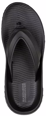 Skechers On-The-Go Recover 'Hitam' 229018-BBK Lookbook Skechers On-The-Go Recover 'Hitam' 229018-BBK