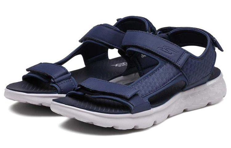 Lookbook Skechers On The Go 400 Wandelschoenen 54265-NVGY