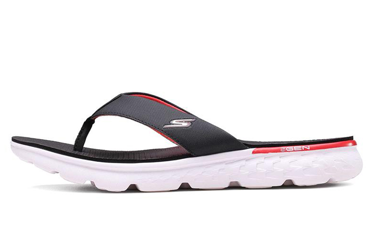 Skechers On The Go 400 'Black Red' 54256-BKRD