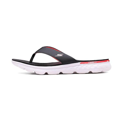 Skechers On The Go 400 'Black Red'