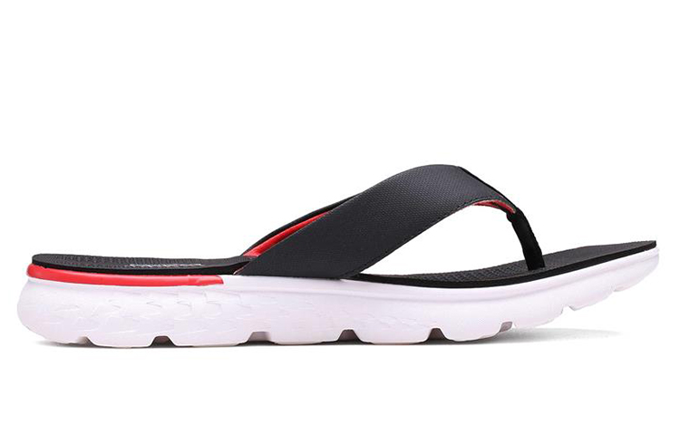 Order Skechers On The Go 400 ''Zwart Rood'' 54256-BKRD