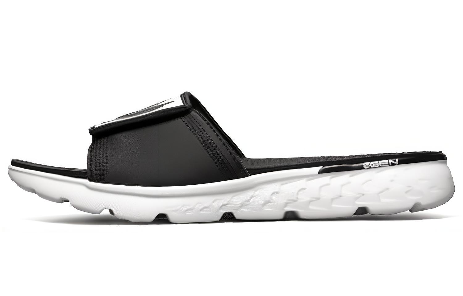 Buy Skechers On The Go 400 Zapatillas Casuales 'Negro Blanco' 54262-BKW