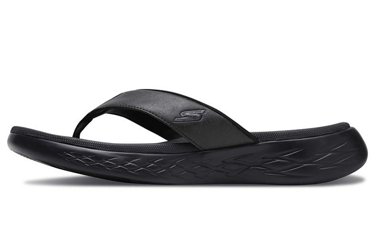 Buy Skechers On The Go 600 'Hitam' 55352-BBK