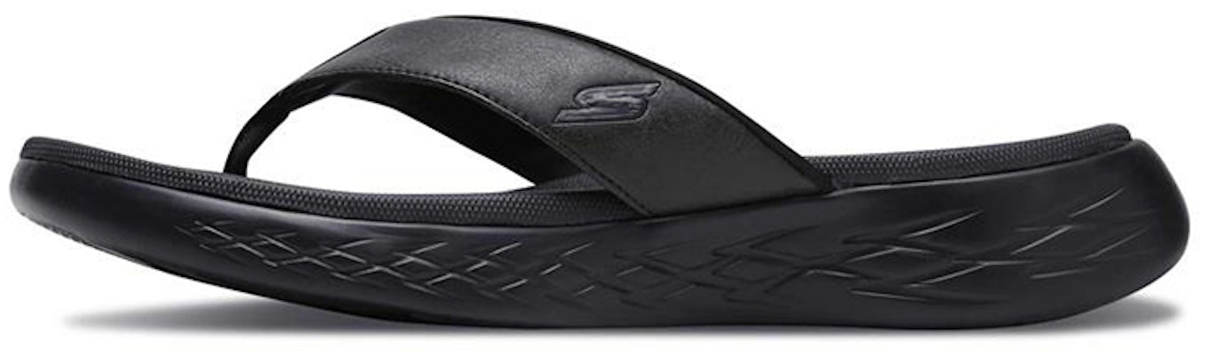 Skechers On The Go 600 'Hitam' 55352-BBK Buy Skechers On The Go 600 'Hitam' 55352-BBK