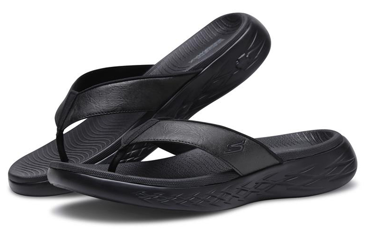 Skechers On The Go 600 'Black' 圖 3