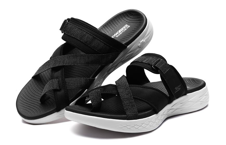 Skechers On The Go 600 'Black White CMFT' 圖 3