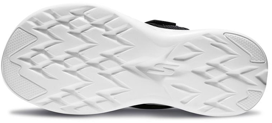 Skechers On The Go 600 'Black White Comfort' 55360-BKW Purchase Skechers On The Go 600 'Black White Comfort' 55360-BKW