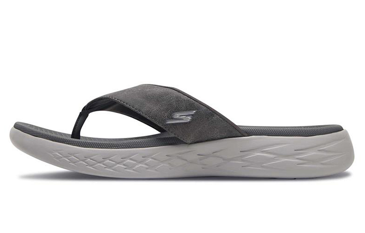 Skechers On The Go 600 'Charcoal Grey' 55352-CHAR