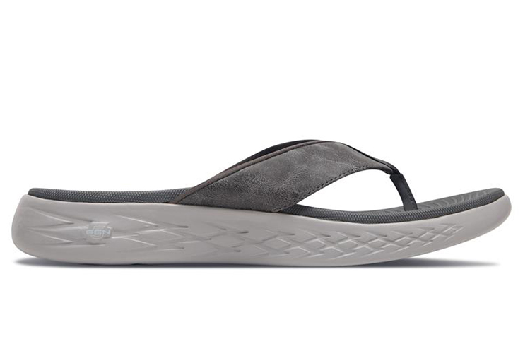 Skechers On The Go 600 'Charcoal Grey' 圖 2