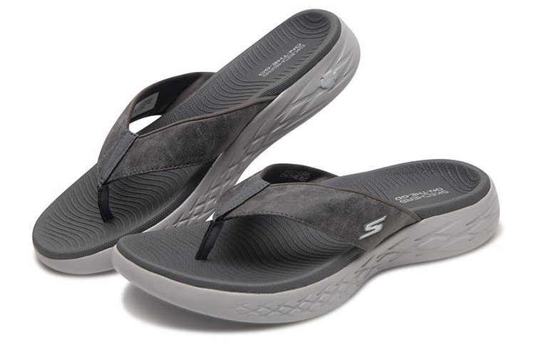 Skechers On The Go 600 'Charcoal Grey' 圖 3